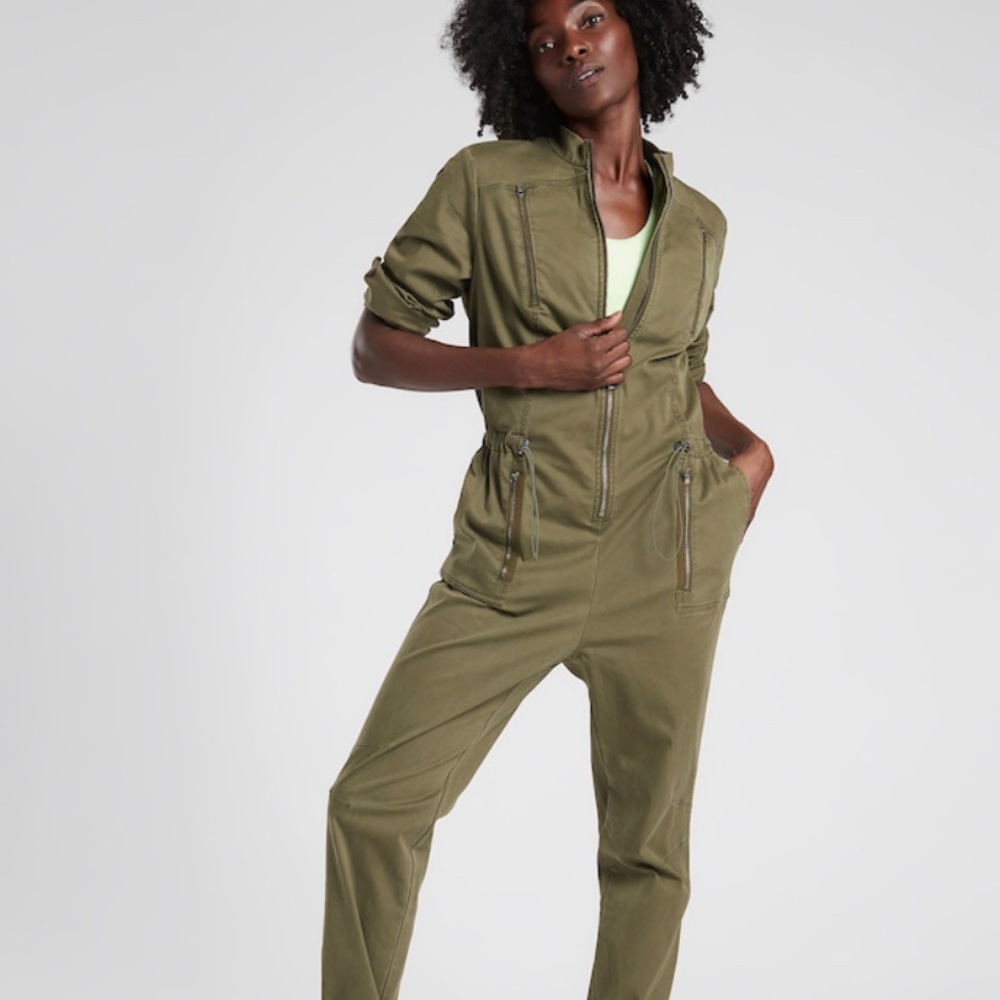 Jumpsuit - Picture 2 of 4